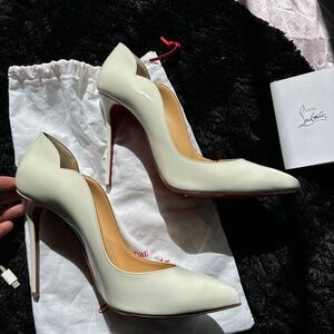 CHRISTIAN Louboutins ♥️  Hot Chick
